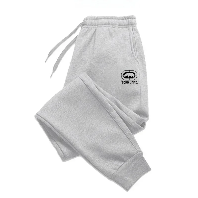 Breath Elastic Jogger Pants Men Sweatpants, Tapered Casual Trousers Designed for Workout Lounge Outdoor Walks