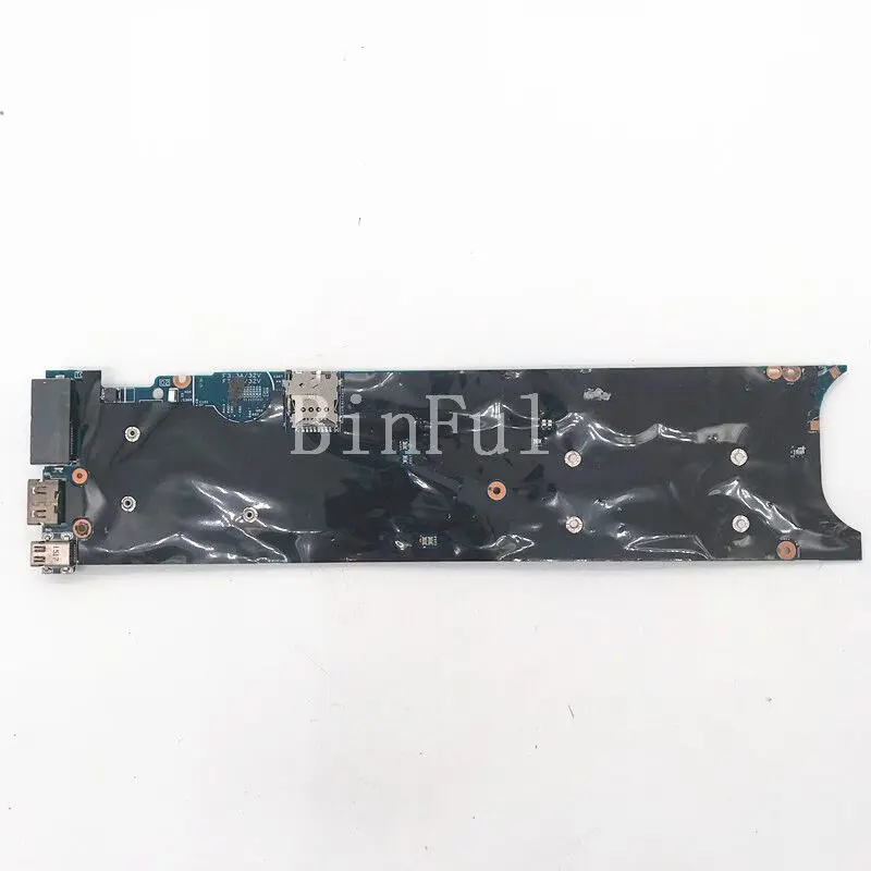 High Quality For Lenovo ThinkPad X1C Laptop Motherboard 00HT361 13268-1 448.01430.0011 With SR23V I7-5600U 8GB 100% Full Tested