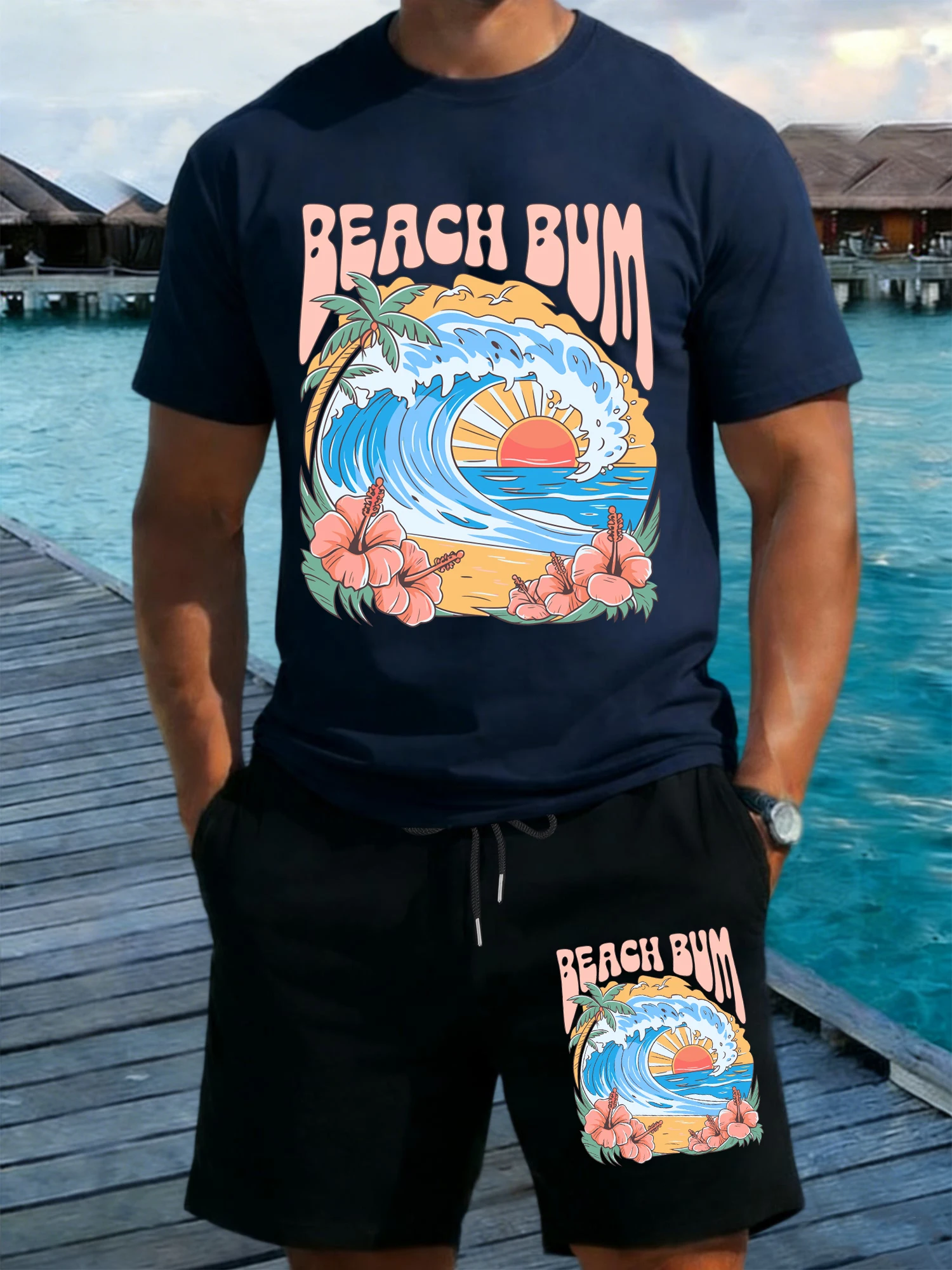 Beach Bum Wave Coco…