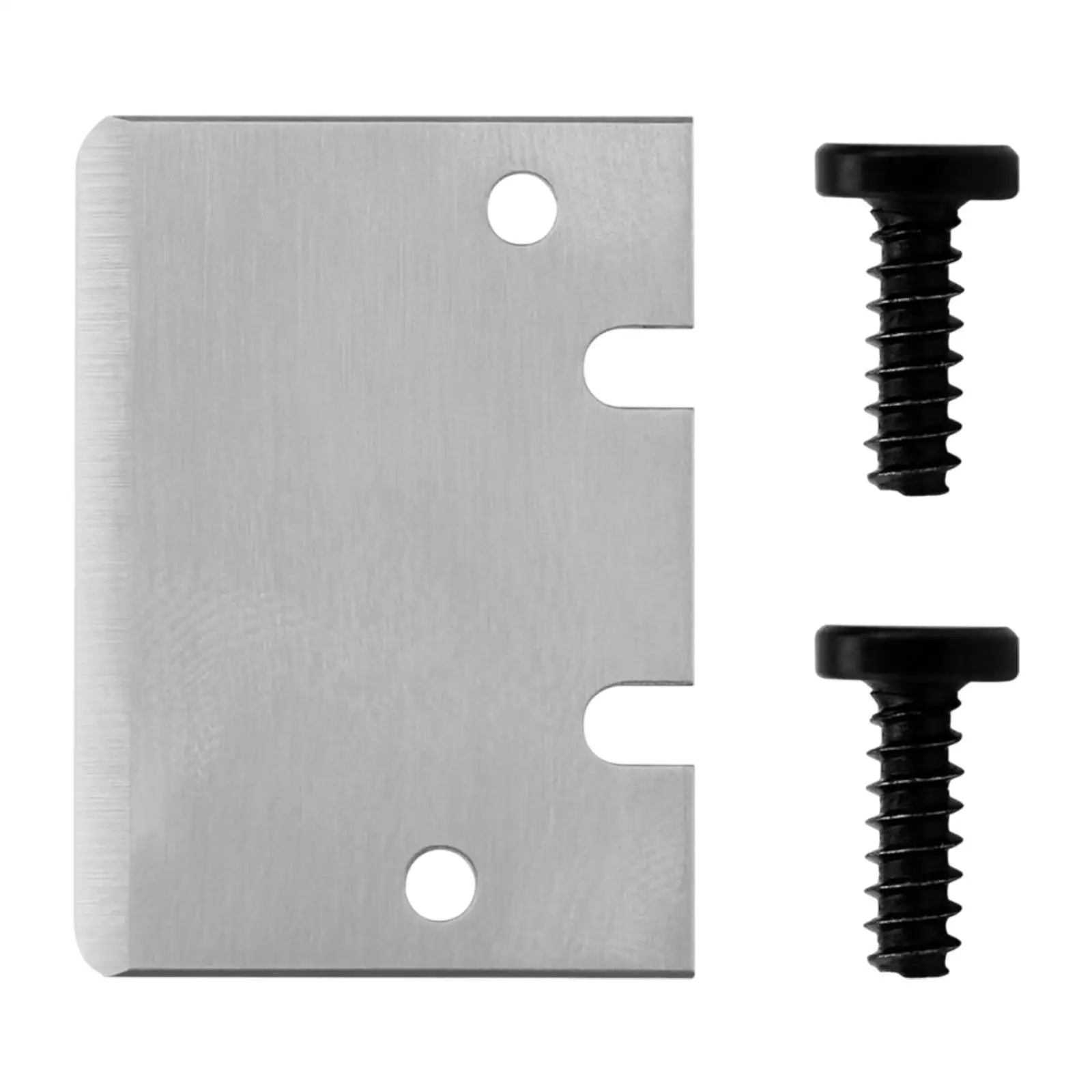 Replace Knife Tip for Glass Scrapers Cooktop Scrapers Accessory Sturdy Reliable 3D Printer Accessories for Granite Floor Seam