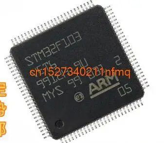 

Новинка 100%, Высококачественная продукция STM32F103VET6 STM32F103VE QFP100 ARM - MCU STM32F103VET6TR