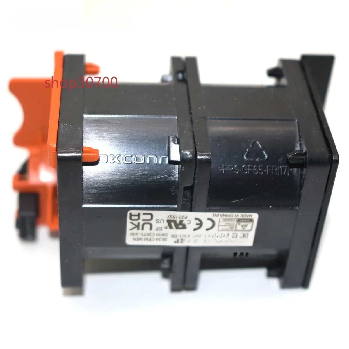 A=For PXHG0 0PXHG0 Nuovo per ventola PowerEdge R660xs ad alte prestazioni DC 12V