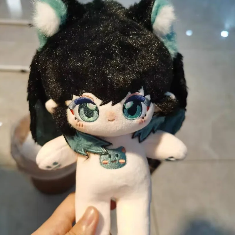 20cm Stuffed Anime Role Tokitou Muichirou Yuichirou Cosplay Plush Collectible Toy Gift Cotton Doll Soft Toys Model Toy Gift Xmas