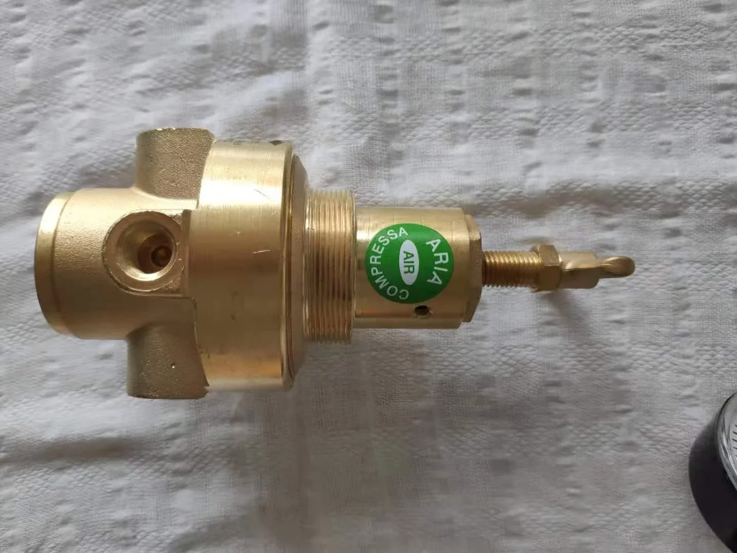 La válvula reguladora de presión ID insertar Deol R121/R123F1/R123L1