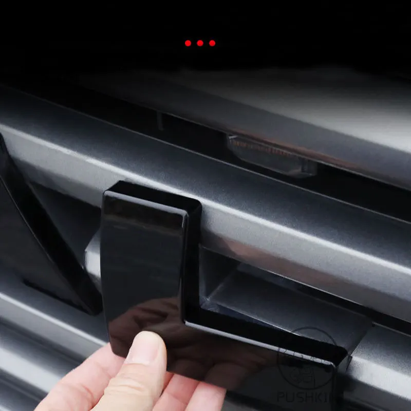 For Haval H9 2024 2025 Accessories For Enhancing The Appearance Of Cars With Car Front Logos Accessories