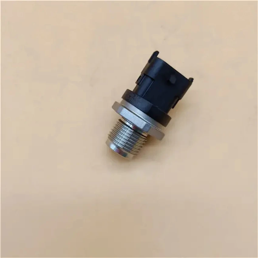 

Fuel Rail Pressure Sensor Common Regulator OEM 0281002851/0281006425/5093112AA/904-309/3949988 fo 2003-2007 Ddodge RRam