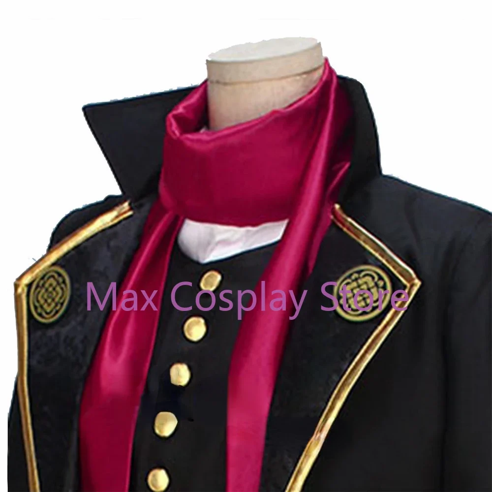 2021 The Sword Dance Touken Ranbu Kashuu Kiyomitsu Cosplay Costume All Size Custom Made - view 6
