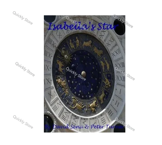 

Isabella's Star by David Sena & Peter Turner Magic tricks (Instant Download) Quickly send