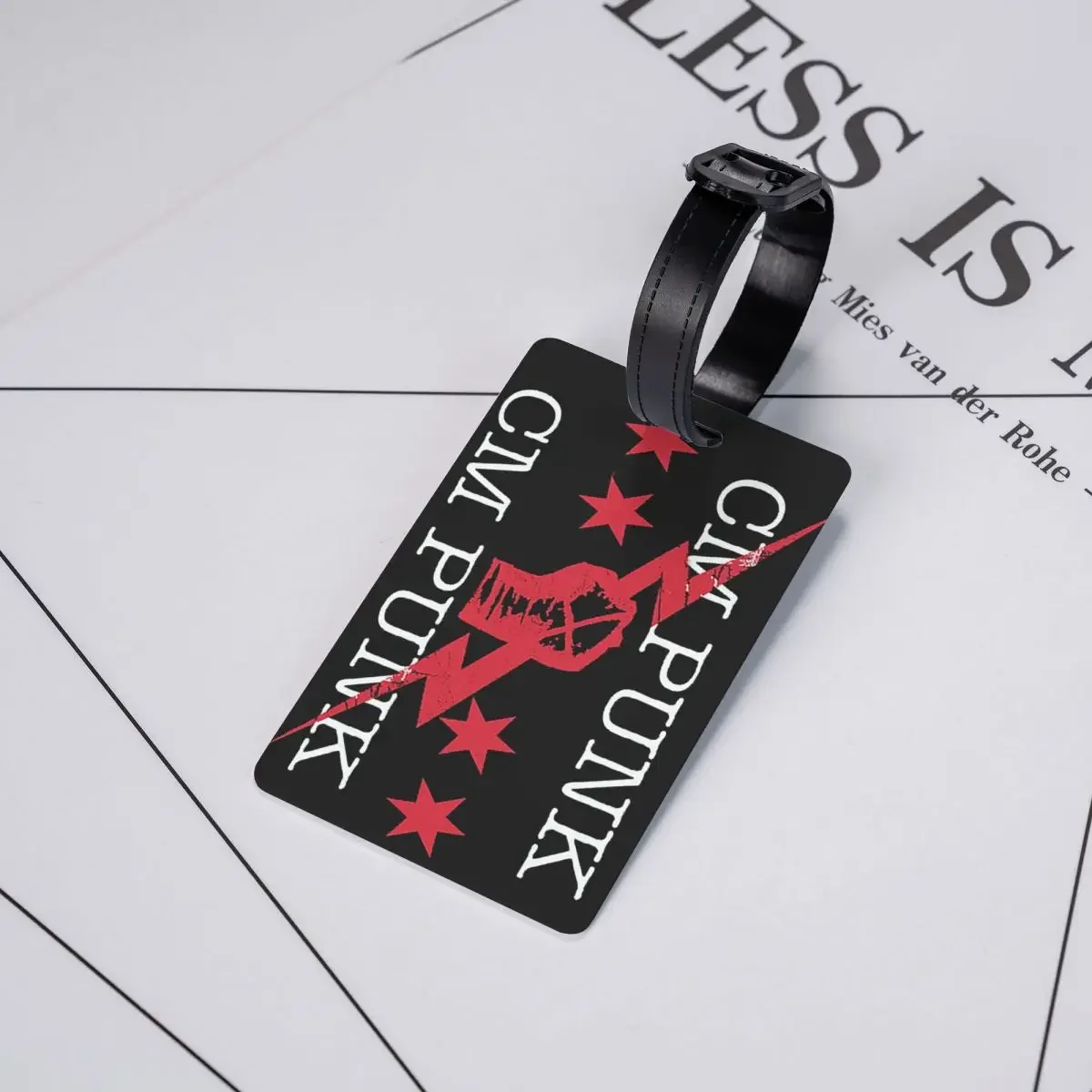 سم فاسق شعار علامات الأمتعة حقيبة الملحقات السفر لطيف الأمتعة الصعود علامة التسمية حامل معرف اسم العنوان