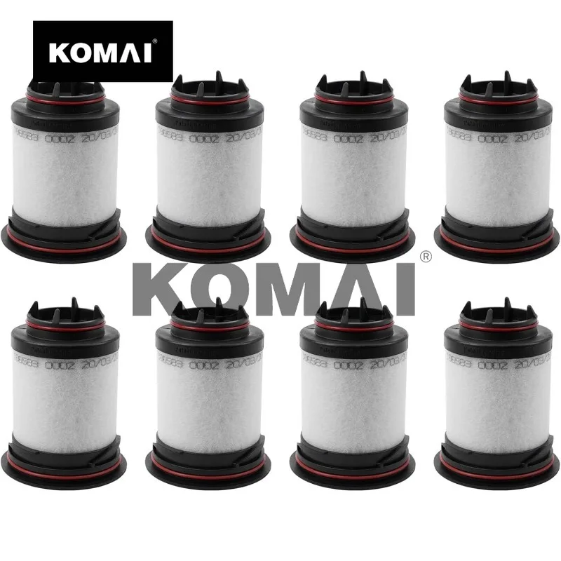 

KOMAI 8X Oil Filter 731468-0000 for Rietschle Vc50/Vc75/Vc100/Vc150 Vacuum Pump