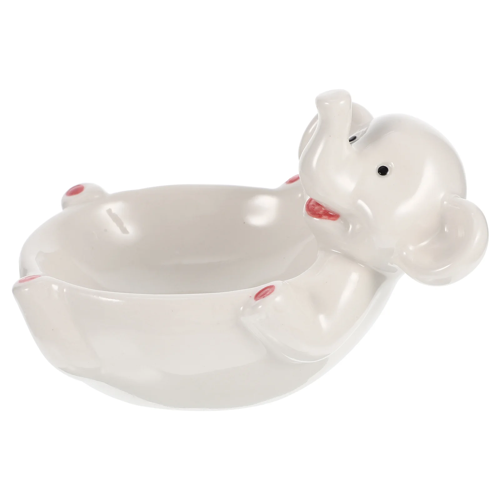 

Ceramic Seasoning Tray Multi-Use Sauce Bowl Decorative Dipping Dish Small Appetizer Pickle Storage Plate Kitchen Supply Spice