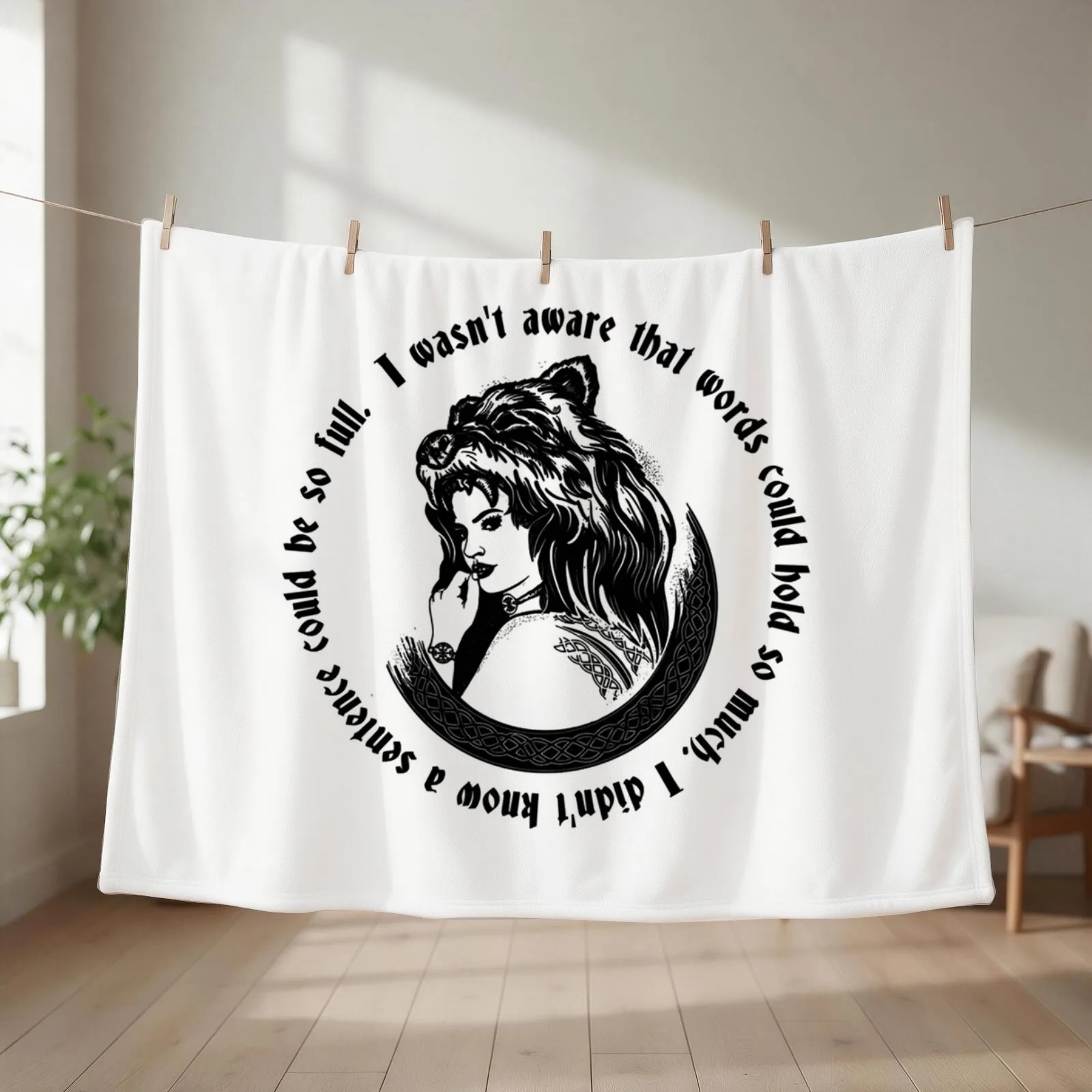 Where The Crawdads Sing Kya Clark Book Lover Bookish Marsh Girl Throw Blanket Beach blankets and throws for sofa Retros Blankets