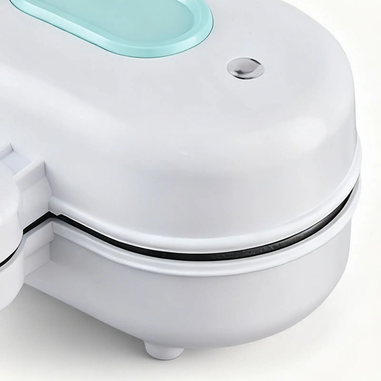 Sandwich Toaster Half-portion Electric Sandwich Pan Kitchen Breakfast Maker For Breakfast Lunch Dinner Kitchen Apartment