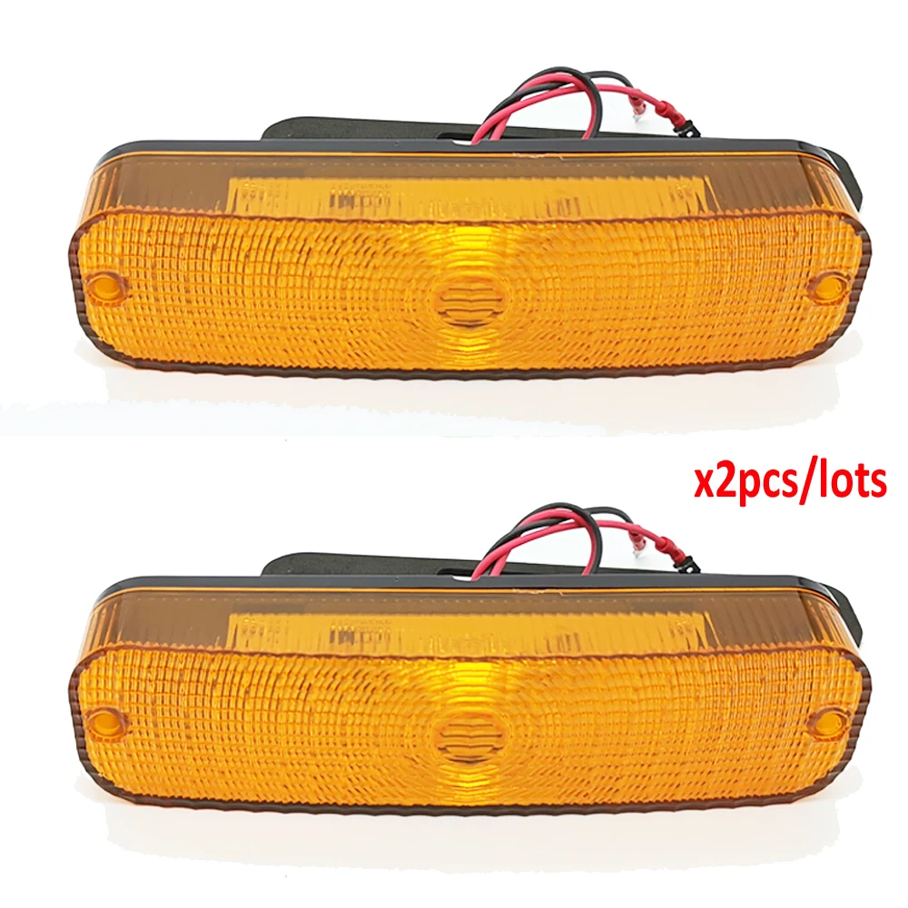 AR60250 Replaces Front or Rear Flashing Cab Light For John Deere 8430, 8630,8440, 8640,8450, 8650, 8850+ x2Pcs/Lots