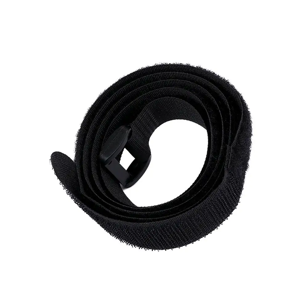 Fastener Durable Reusable Nylon Strong Sticky Luggage Strap Nylon Rope Fixed Straps Tie Rope Straps Cable Straps