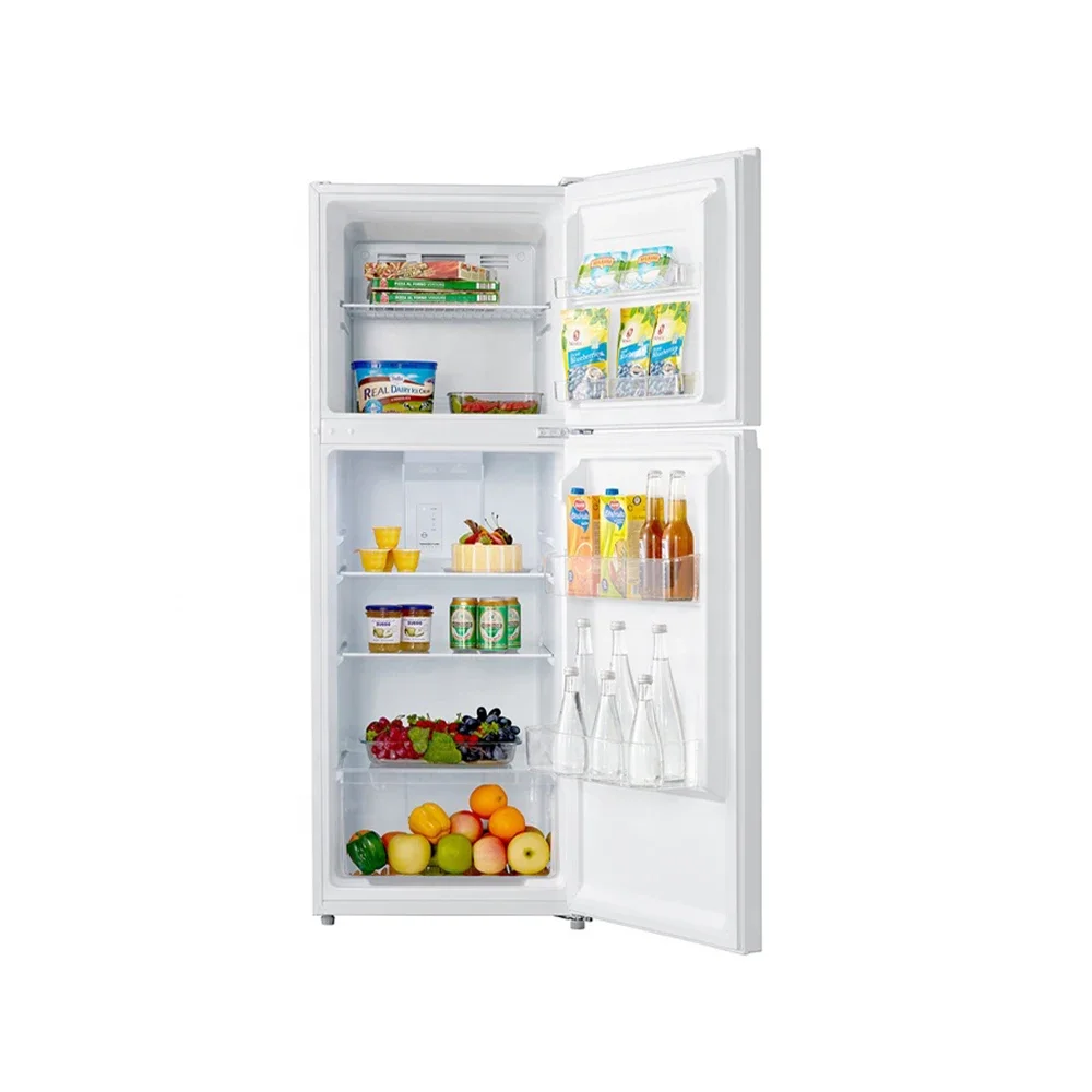 

#For OEM/ODM Top Mounted Freezer No Frost Double Door Refrigerator