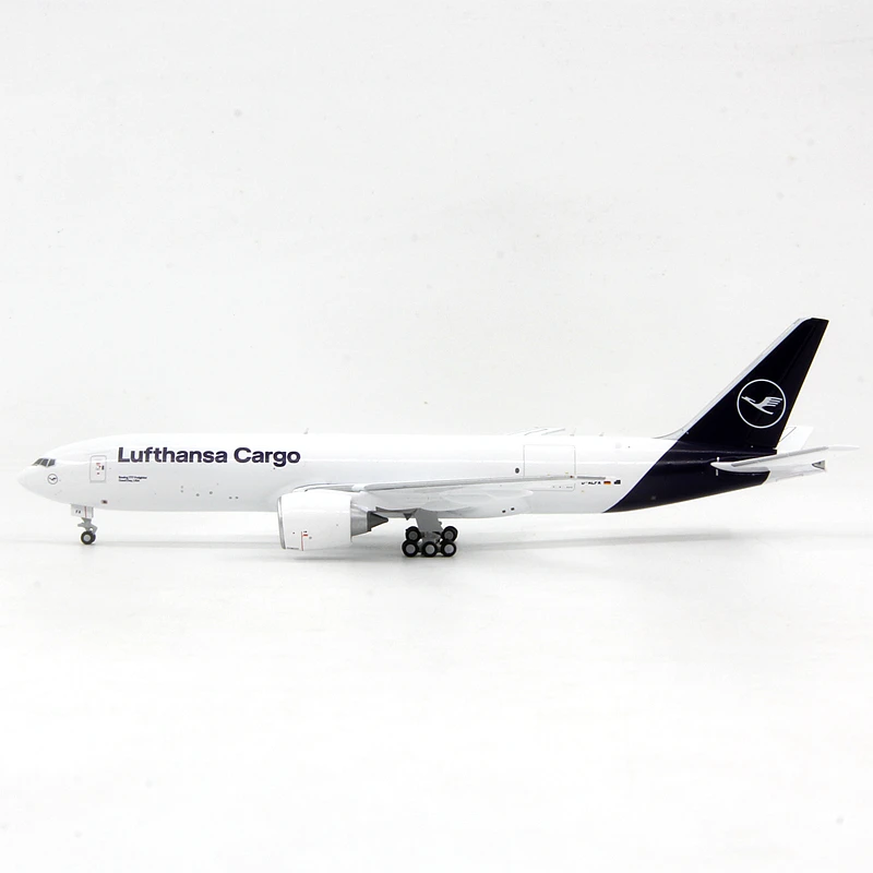 1/400 Scale GeminiJets GJDLH2126 Lufthansa B777-200LRF D-ALFA Diecast The Plane Model Airlines The Collection Toy Gift