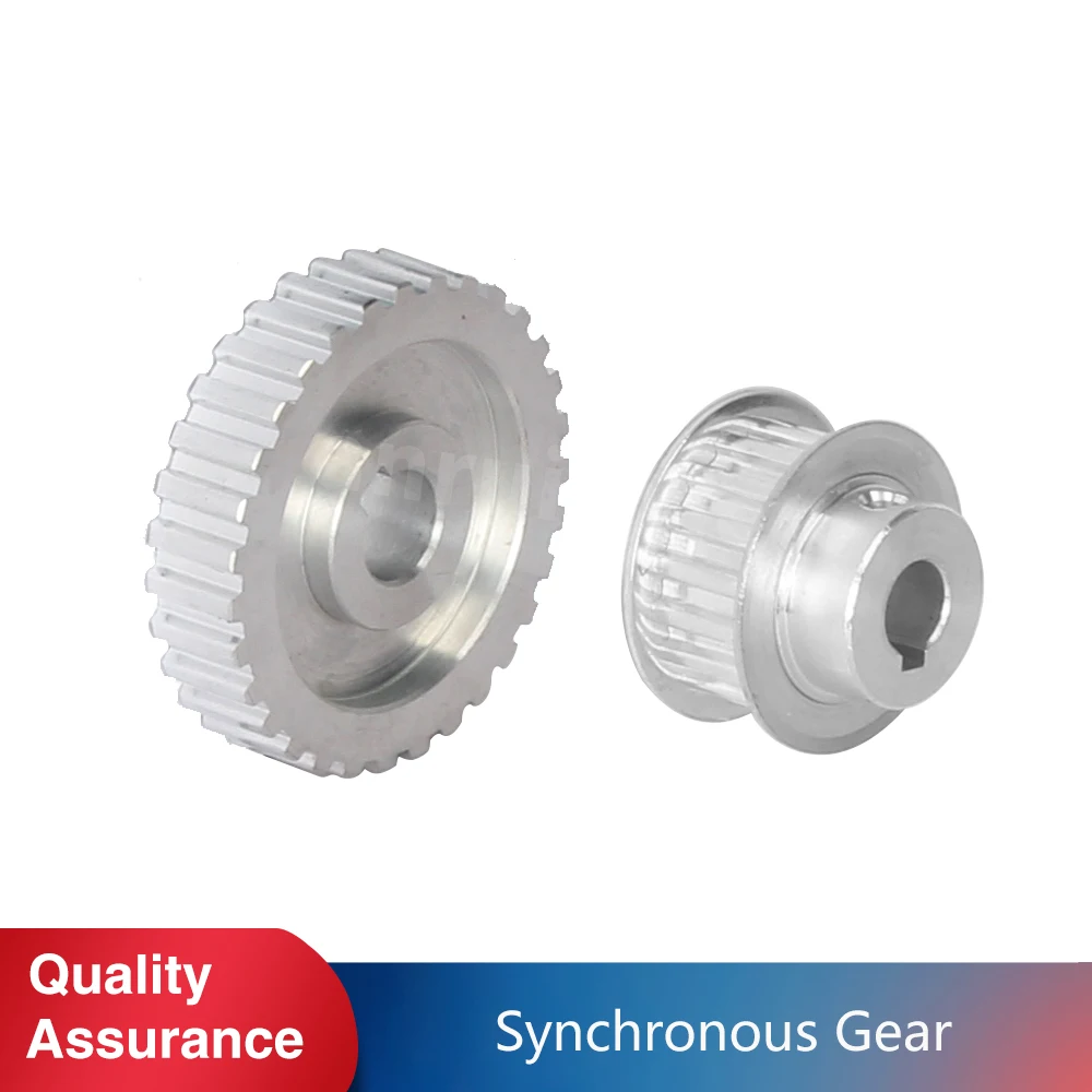 

2pcs Motor Gear Metal&POM Synchronous Pulley Gear/Drive Wheel/GT2 9.5mm Pulley CJ0618 Motor Belt Gear