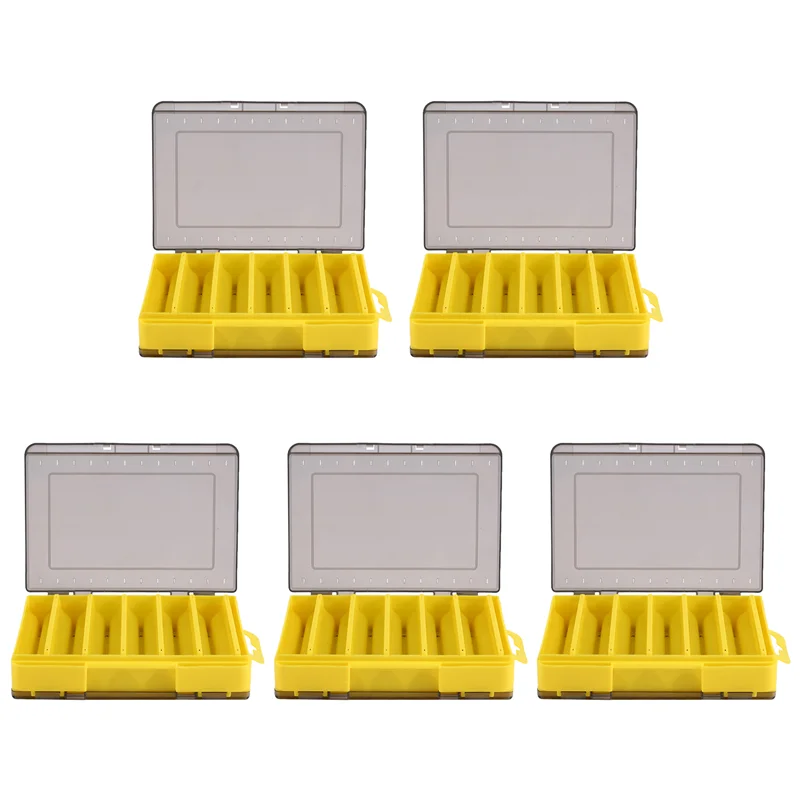 Abue-5Pcs Fishing B…