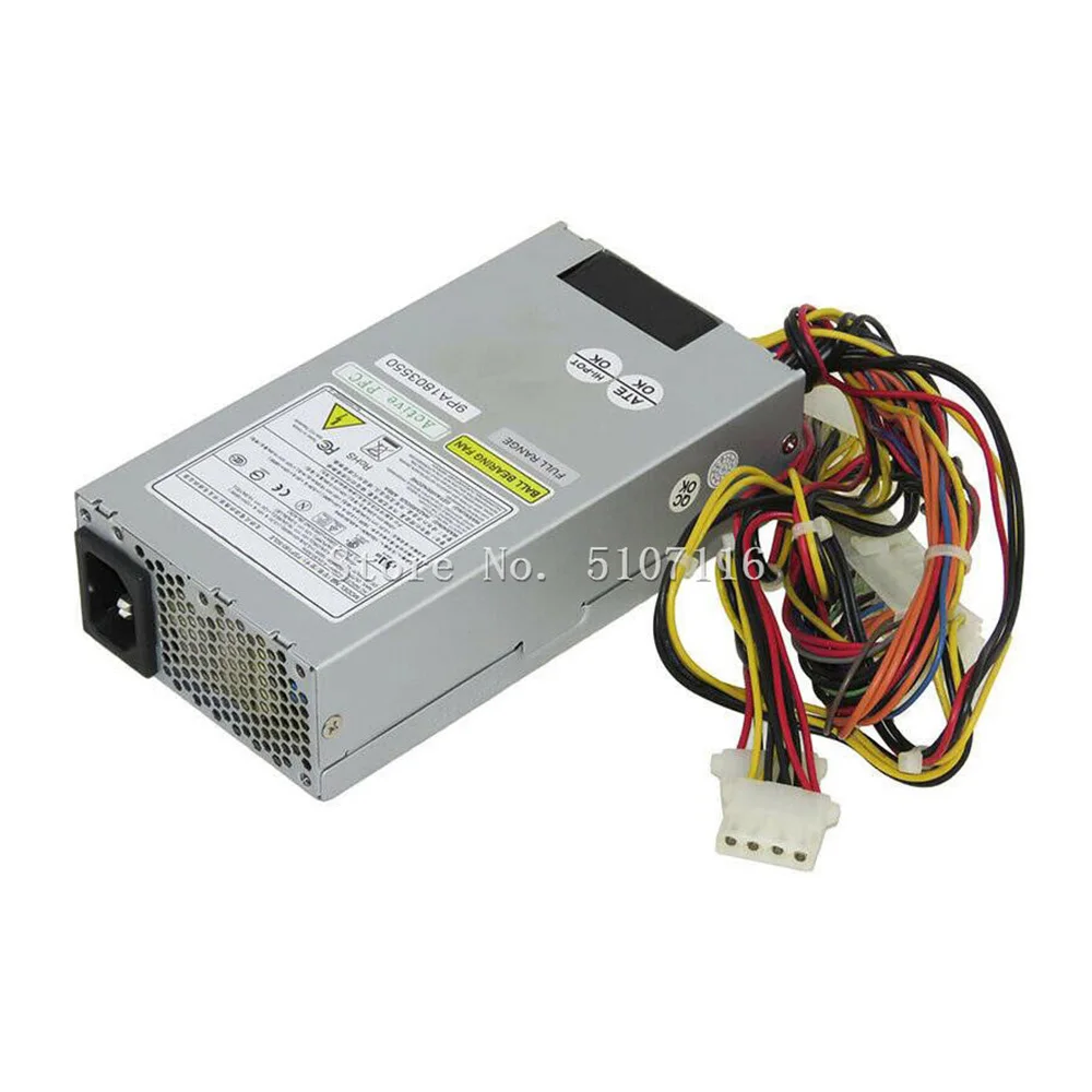 For Original FSP180-50LE 180W Industrial Grade ITX FLEX 1U All-in-one Power Supply  Will Fully Test Before Shipping