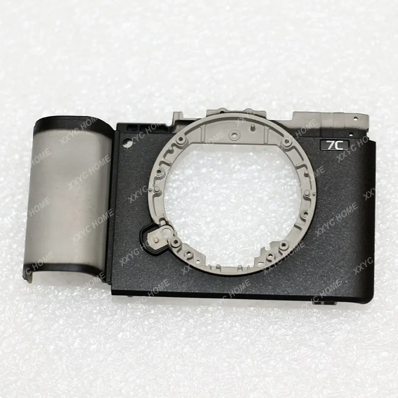 New front cover repair parts for ILCE-7C A7C camera