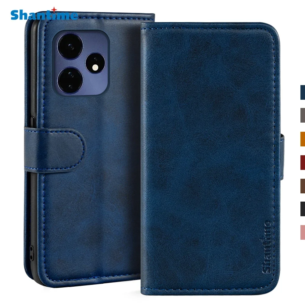 Case For Boost Celero 5G Plus 2024 Case Magnetic Wallet Leather Cover For Boost Celero 5G Plus 2024 Stand Coque Phone Cases