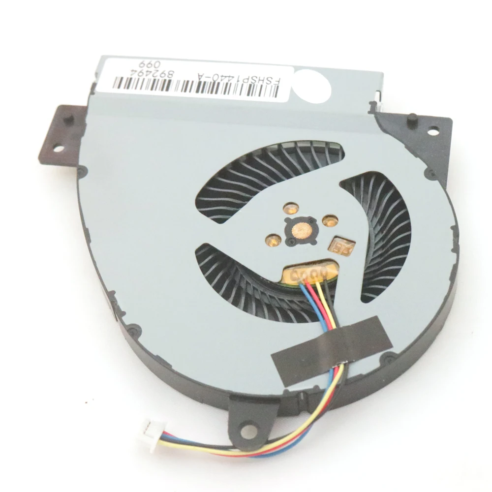 NS75B06-16G16 DC5V 0.50A For Asus UX360 UX360CA UX360UA CPU P4540UQ Cooling Fan