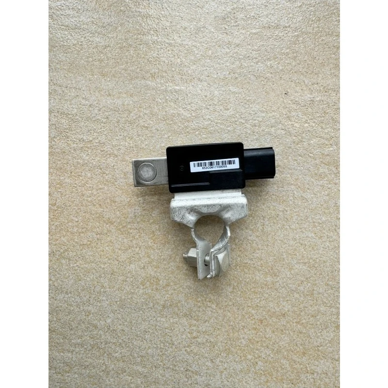 1pc for nissan New sunny tiida New Bluebird Sylphy T60 battery negative machine main current sensor battery sensor
