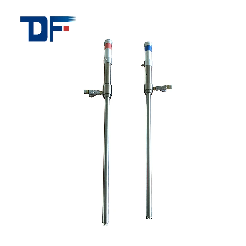 High Pressure Polyurethane Polyurea Pump for Insulation New Piston Pump Structure OEM Customized Good Sale for Manufacturer AA