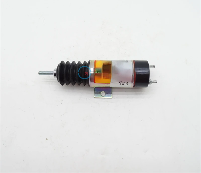 D610-A5V12 VDC12 Engine Shutdown Solenoid Valve