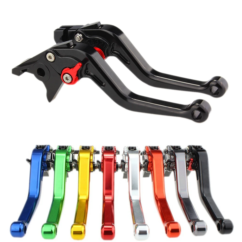 Ellipse Motorcycle Brake Clutch Levers For Kawasaki NINJA 650R/ER-6F, Z650, Z900 17-18; VERSYS 650cc/1000, VULCAN/S 650cc 15-18