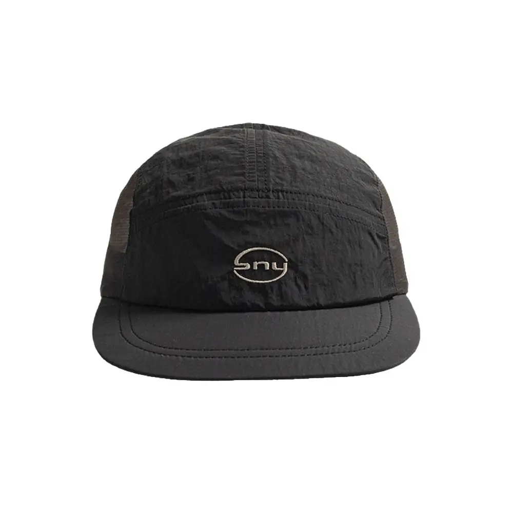 

Sunshade Mesh Baseball Hats Letter Embroidery Quick Drying Sun Visor Cap Lightweight Breathable Peaked Caps Summer Outdoor