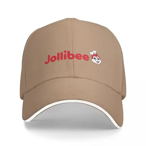 Jollibee 버킷 햇 야구 모자, 비치 백, 등산, 빅 사이즈 모자, 어린이 모자, 남녀공용