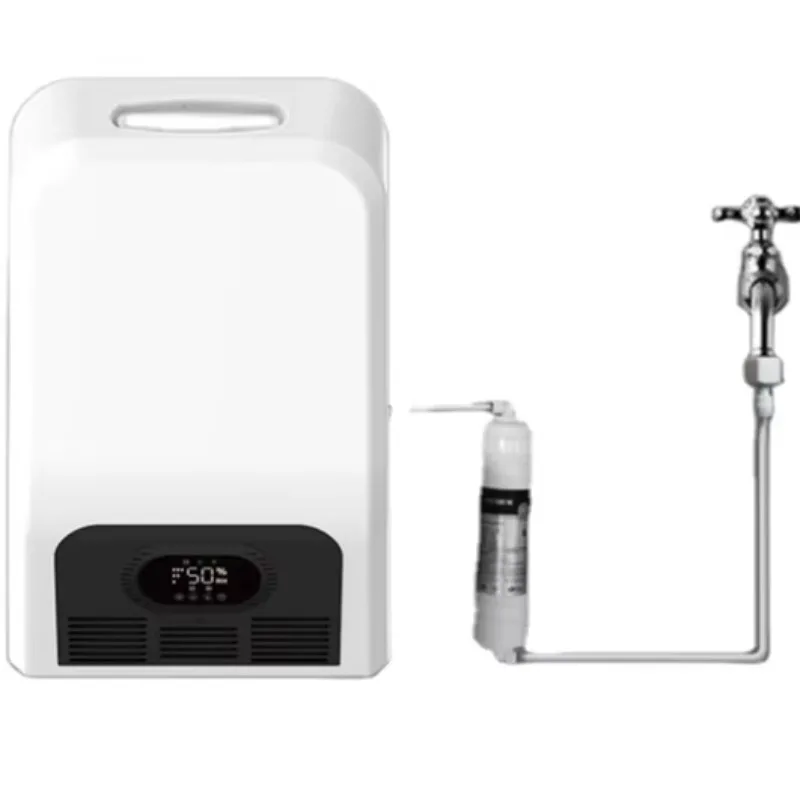 KR300-6G Smart APP Remote WIFI Control Touchscreen Wall-Mounted Ultrasonic Humidifier System Large Households Outdoor Hotel