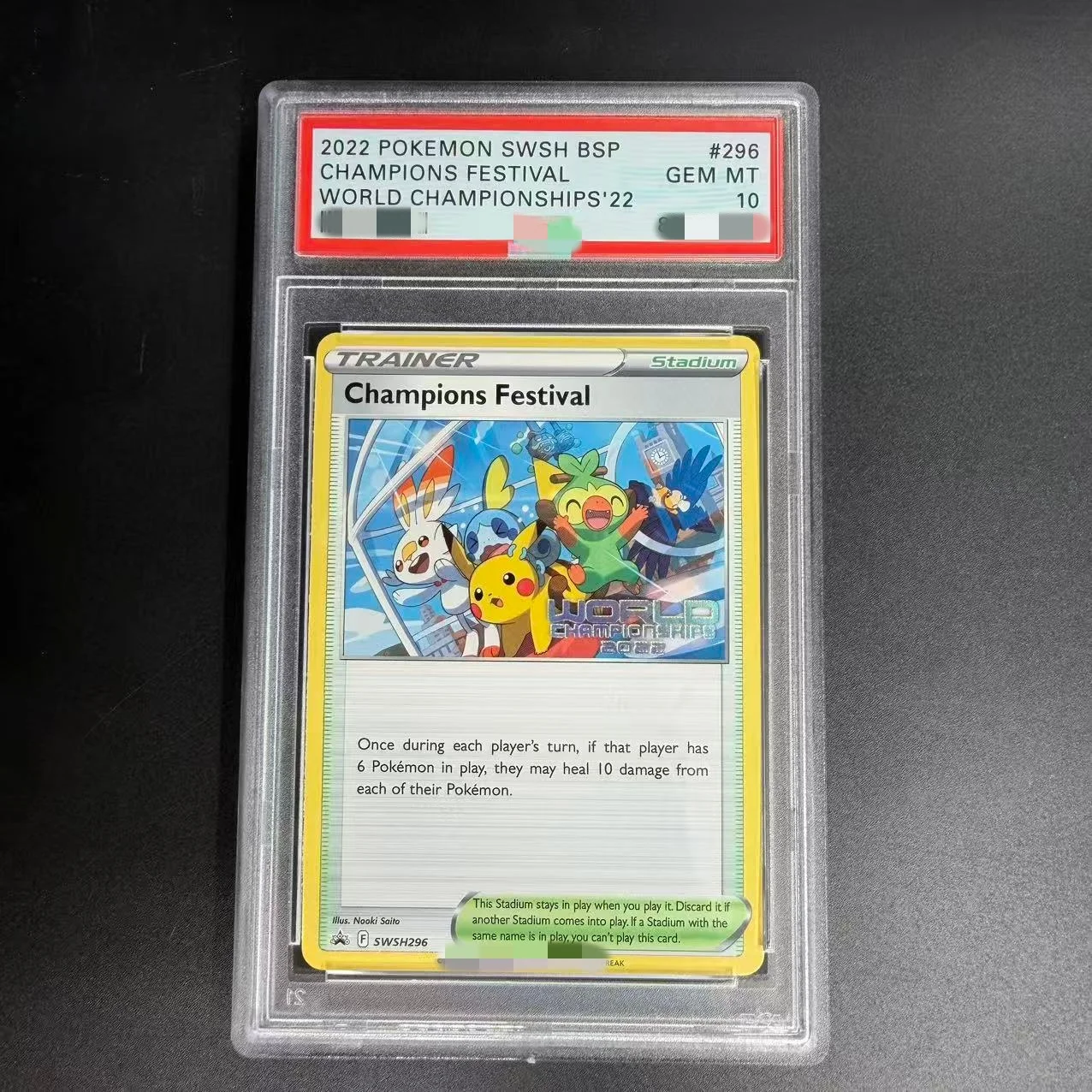 

Ptcg Celebration Series English Rating Card Eevee Umbreon Charizard Gengar Copy Version Classic Anime Collection Card Gift Toy