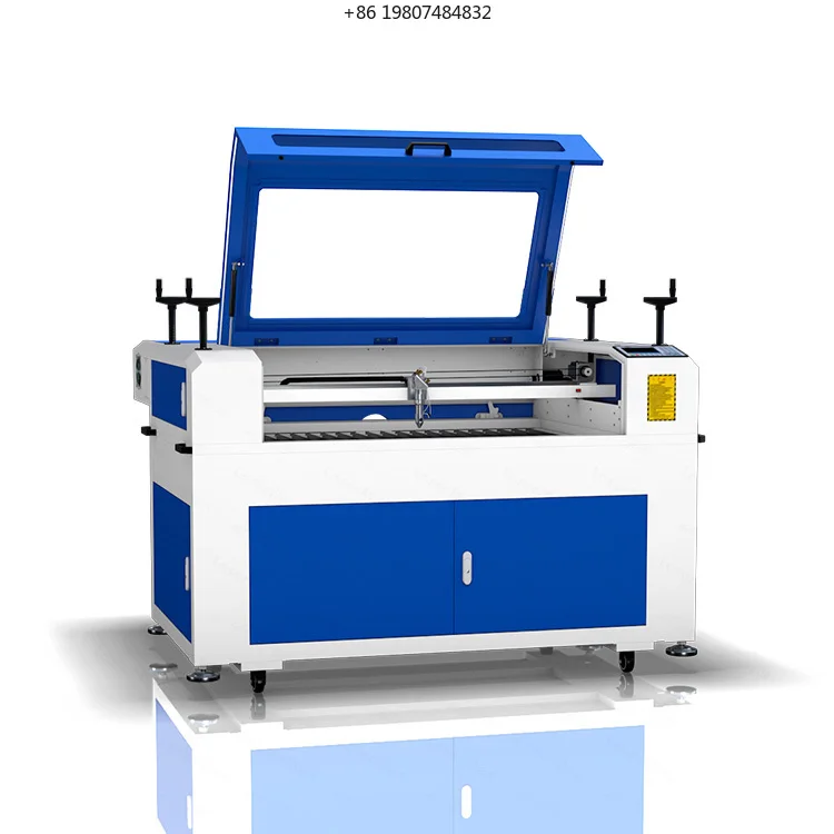 80W Co2  Engraving Cutting Machine, for Marble Photo, Letter Etching, Tombstone Engraving Wholesale