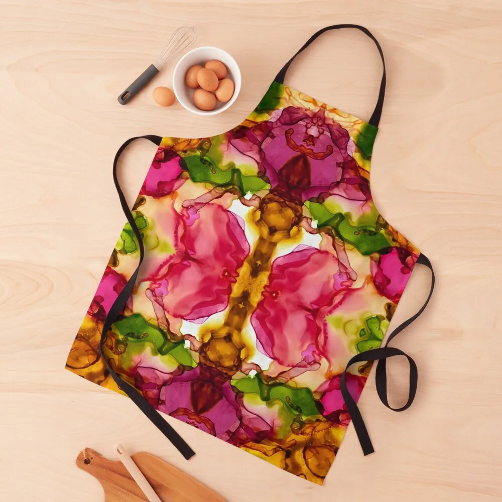 

Sibling Butterflies Apron Hairdresser Kitchen Things kitchen utensil For Men Apron