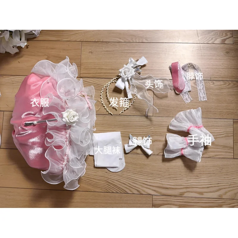 Новинка 2024 года, аниме-игра Nikke The Goddess of Victory Dorothy NASTOLGIA, костюмы для косплея, женское сексуальное платье, униформа с кроликом для девочек, Хэллоуин