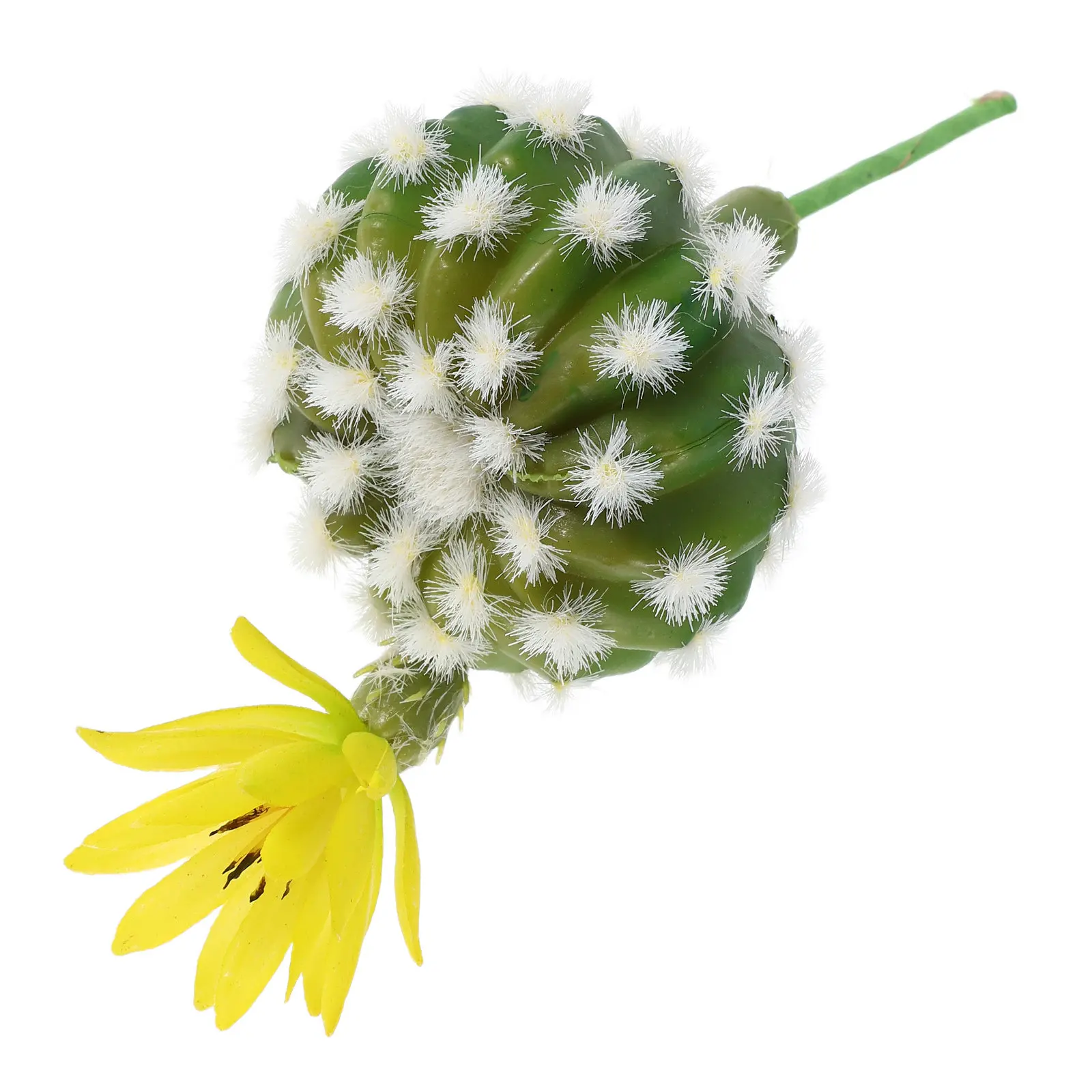 Mini Cactus Decor For Home Decor Home Decoration Artificial Unpotted Faux Plant Low Maintenance