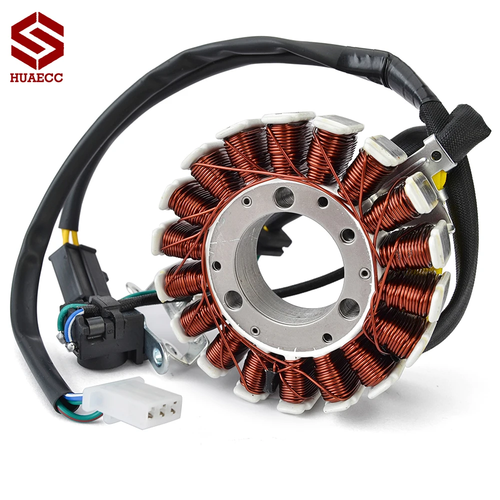 

Motorcycle Generator Stator Coil for Honda XR125L XR 125L 125 L 2003 2004 2005 2006 2007 31120-KRH-D00 31120-KRH-D01