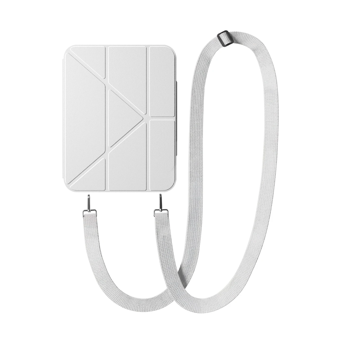 Neck Lanyard Case For iPad Air 11 M2 2024 M3 2025 Pro 11 2nd 3rd 4th M2 2022 M1 2021 2020 For iPad Air 4/5 6/7