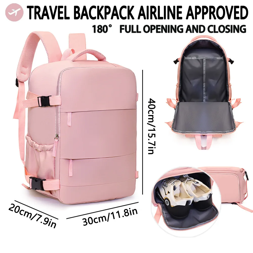 air travel carry on backpack coowoz for Women Man Gym Backpacks with Laptop Compartment Mochila de Viaje Teacher Personal Item Backpack Airplane Accessories Must Haves Beige Brown 20L : Clothing, Shoes & our Travel Bag promises durability and resilience Air Travel - Tortuga