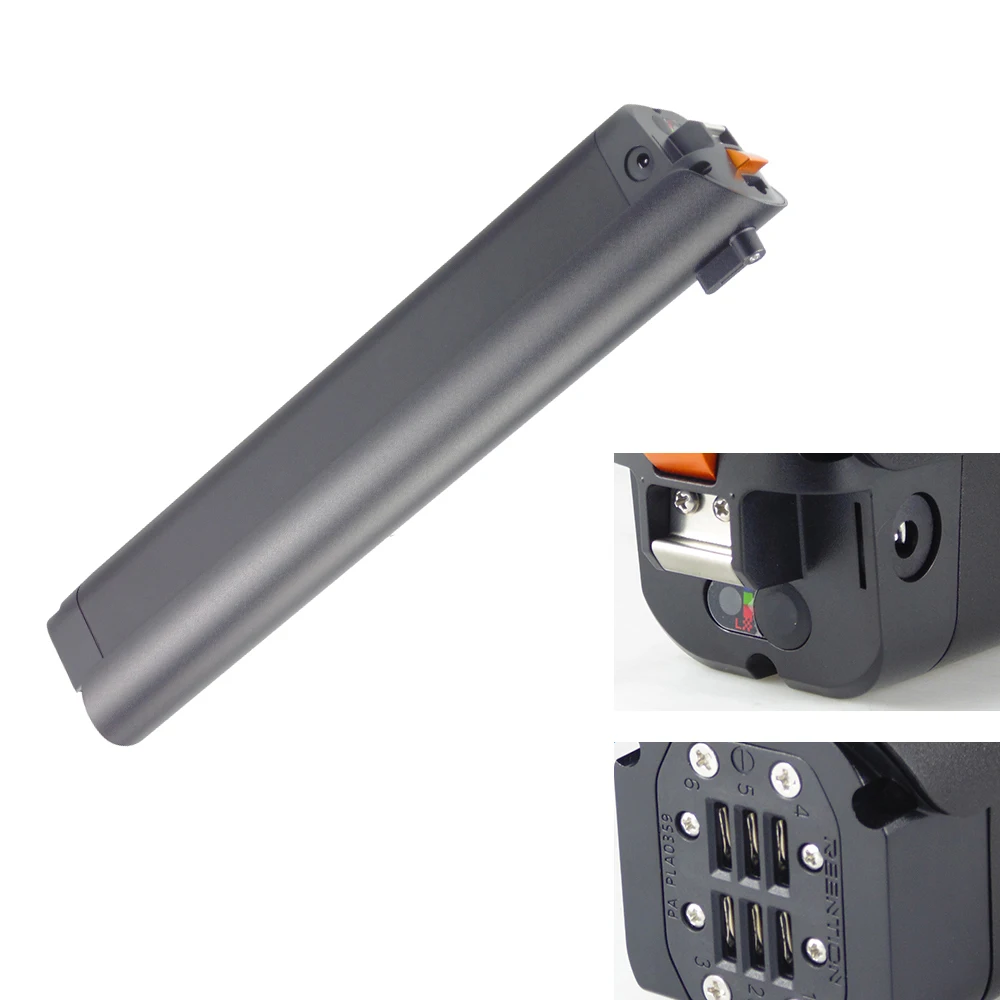 

36V 7.8Ah 9.6Ah 10.5Ah Electric Lithium-Ion 18650 Cell Battery for Ebike Rower Crossowy Elektryczny Romet Orkan