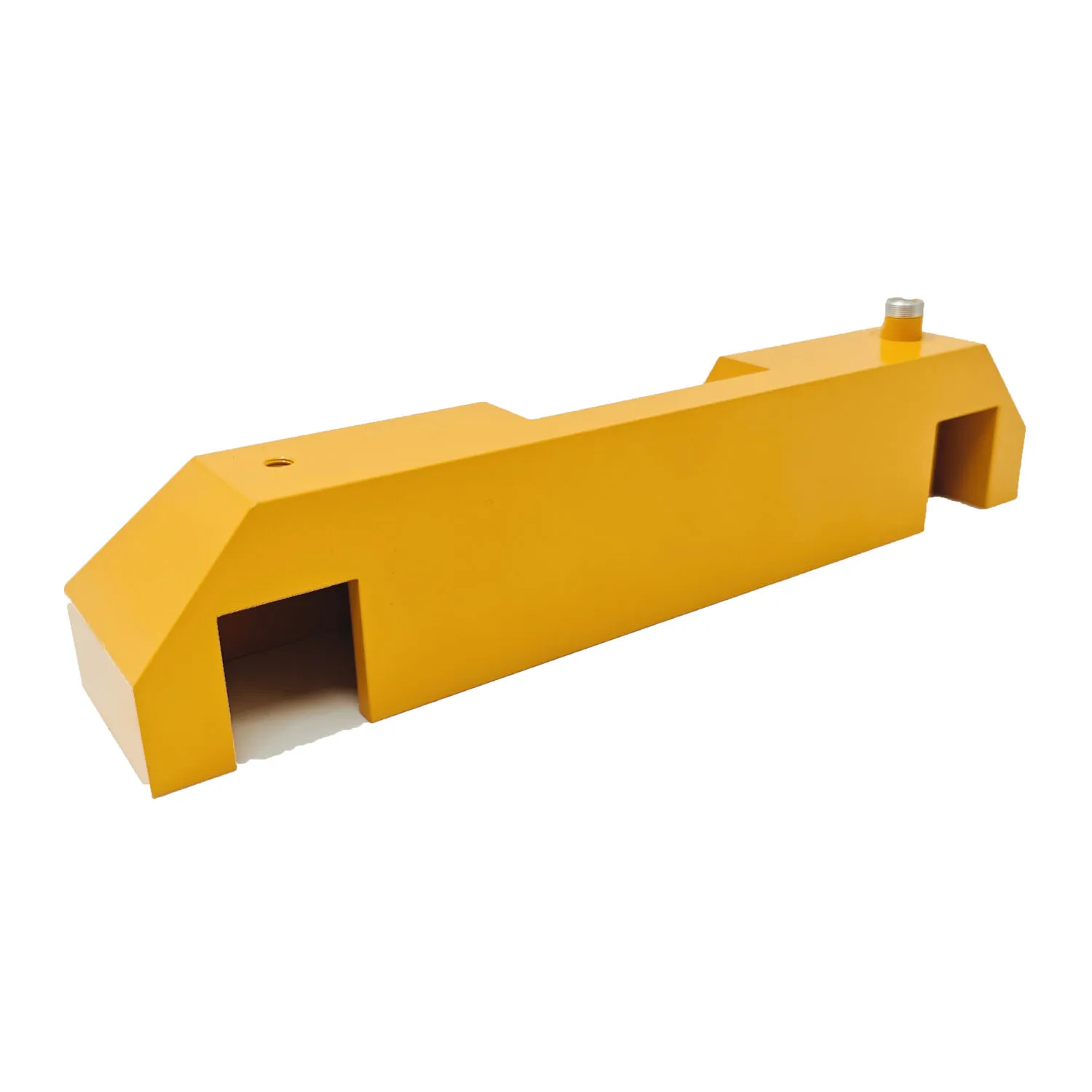 CNC Aggiornato Pezzo di Ricambio Serbatoio Olio per I Giocattoli JDM-98 RC Bulldozer Telecomando Dozer Camion Auto Macchina Veicolo Hobby Modello Regalo