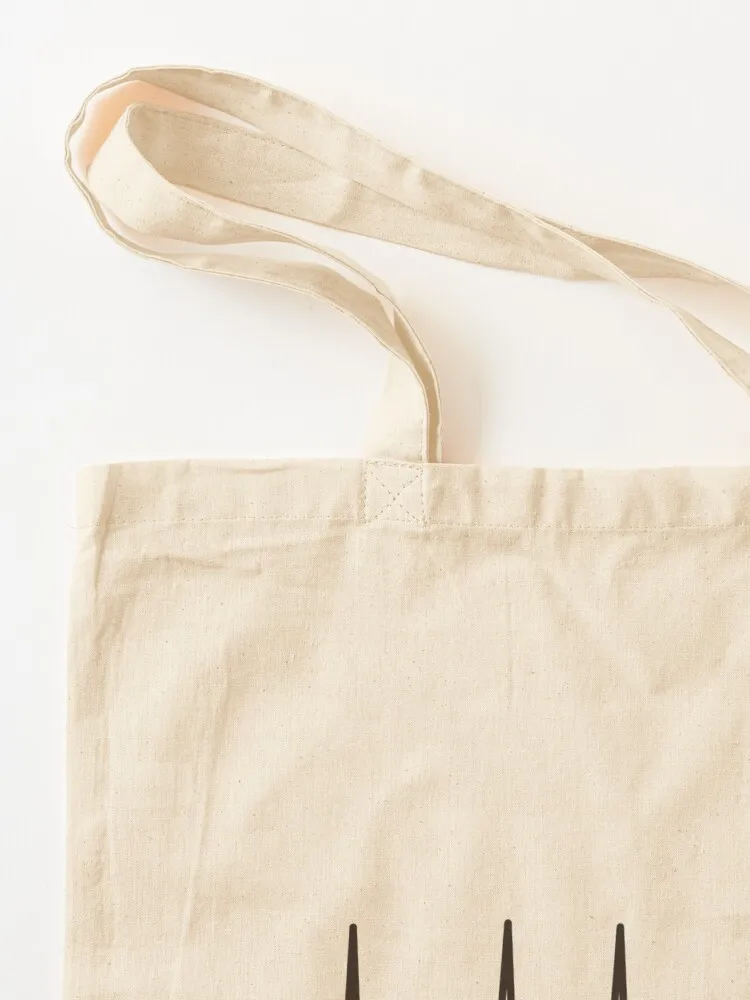 Knitting Heartbeat Tote Bag tote bags cloth bags foldable reusable bag Portable shopping bag Handbags