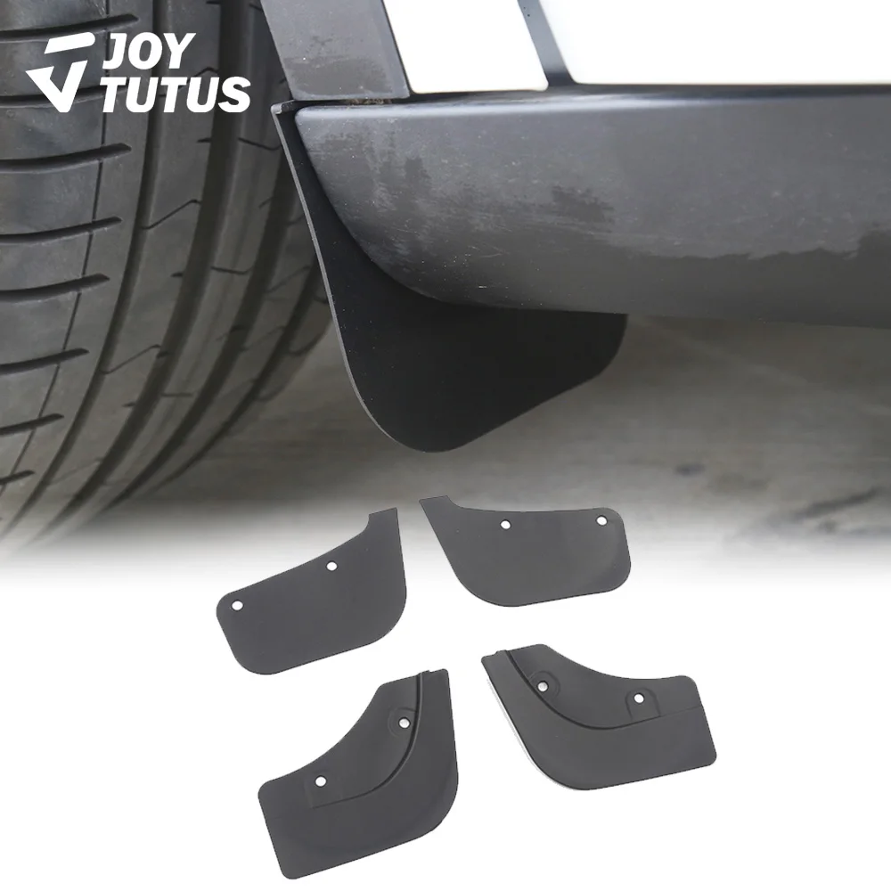 

4PCS Rear Wheel Mudguards For Tesla Model 3 Model Y 2017-2022 Mud Flaps Invisible Front Rear Fenders Car Exterior Accessories