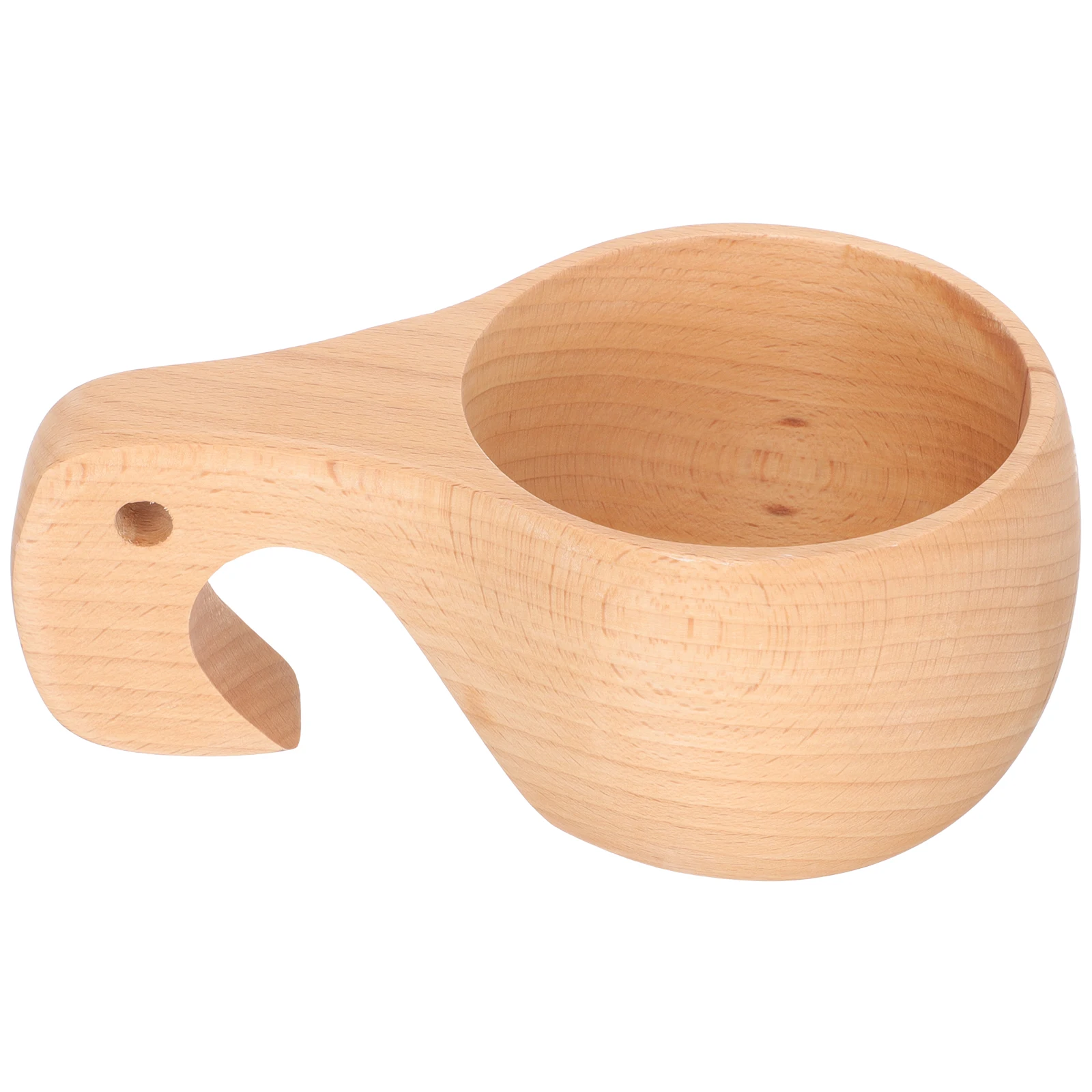 

Solid Wood Cup Water Scoop Coffee Bean Measuring Spoons Rice Long Handle Home Food Creative Wood Kitchen Household Tool