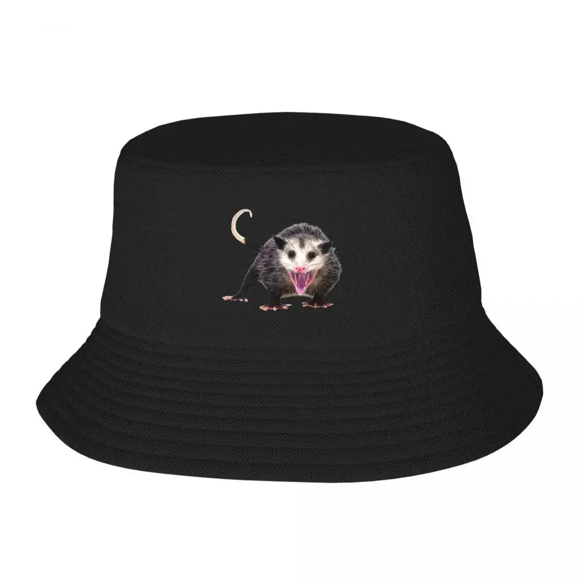 

2025 New Possum Merch - Opossums - Possum Whisperer - Possum - Панама New In The Hat Шляпа от солнца для женщин и мужчин