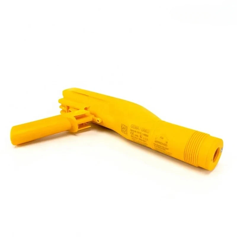 1008070 Powder Coating Paint Gun Shell for Electrostatic Powder Coating Gun GM03