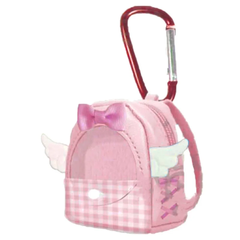 新入荷 おもちゃ スピリッツ プッシュ ガシャポン イタバッグ チャーム エンジェルシリーズ ミニドール アクションフィギュア コレクション デコレーション おもちゃ ギフト